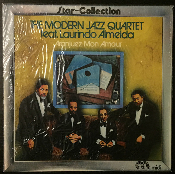 Modern Jazz Quartet, The Feat. Laurindo Almeida - Aranjuez Mon Amour (Vinyl)