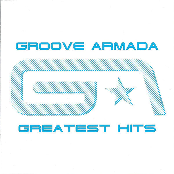 Groove Armada - Greatest Hits (CD)