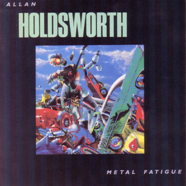 Allan Holdsworth - Metal Fatigue (CD)