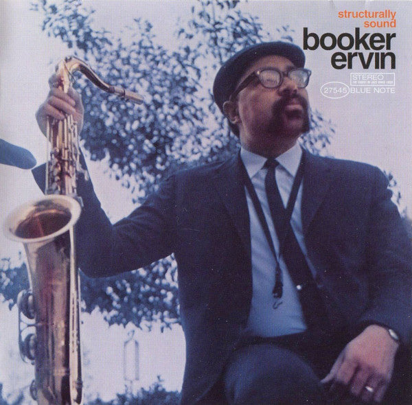 Booker Ervin - Structurally Sound (CD)