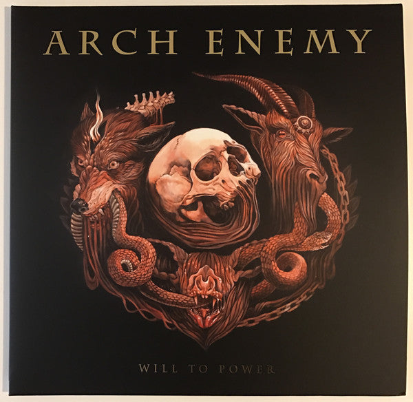 Arch Enemy - Will To Power (Vinyl) (2 LP)