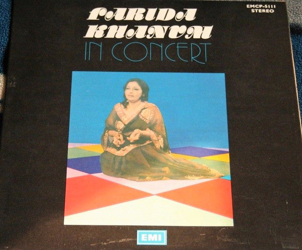 Farida Khanum Vinyl Records & Audio CDs | MusicCircle