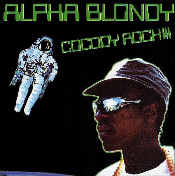 Alpha Blondy - Cocody Rock!!! (CD)