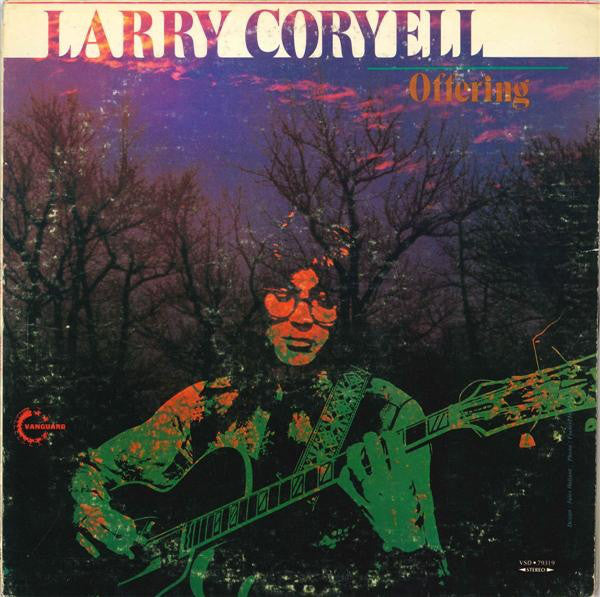 Larry Coryell - Offering (Vinyl)