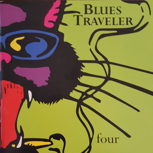 Blues Traveler - Four (CD)