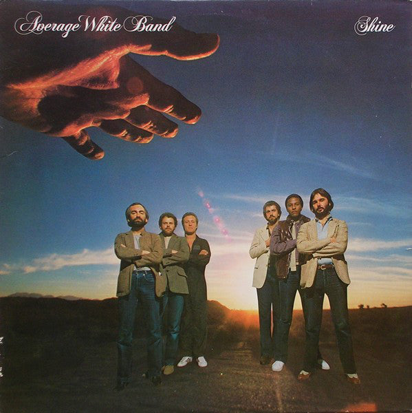 Average White Band - Shine (Vinyl)