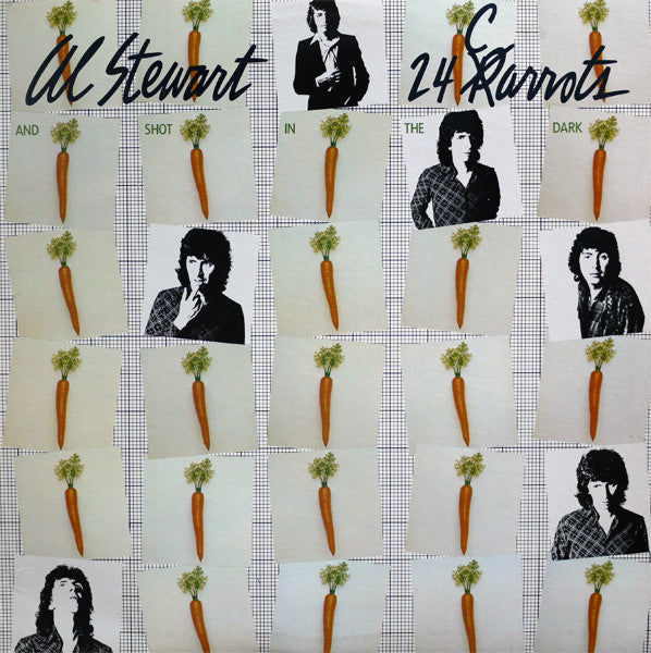 Al Stewart And Shot In The Dark (3) - 24 Carrots (Vinyl)