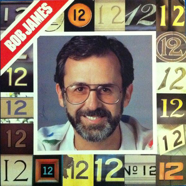 Bob James - 12 (Vinyl)