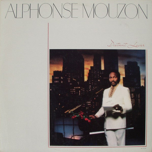 Alphonse Mouzon - Distant Lover (Vinyl)