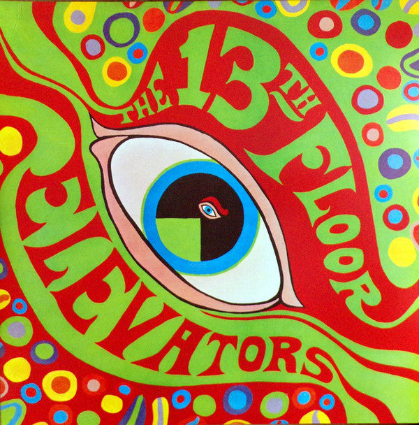 13th Floor Elevators - The Psychedelic Sounds Of The 13th Floor Elevators (Vinyl) (2 LP)