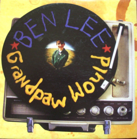 Ben Lee - Grandpaw Would (Vinyl)