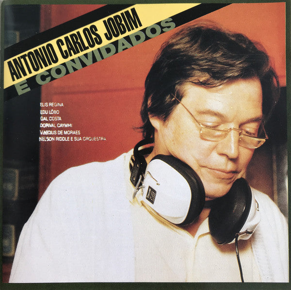 Antonio Carlos Jobim - Antonio Carlos Jobim E Convidados (And Guests) (CD)