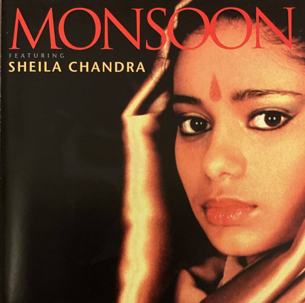 Monsoon Featuring Sheila Chandra - Monsoon (CD)