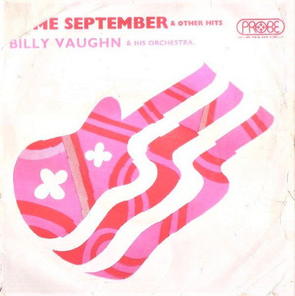 Billy Vaughn And His Orchestra - Come September & Other Hits (45-RPM)