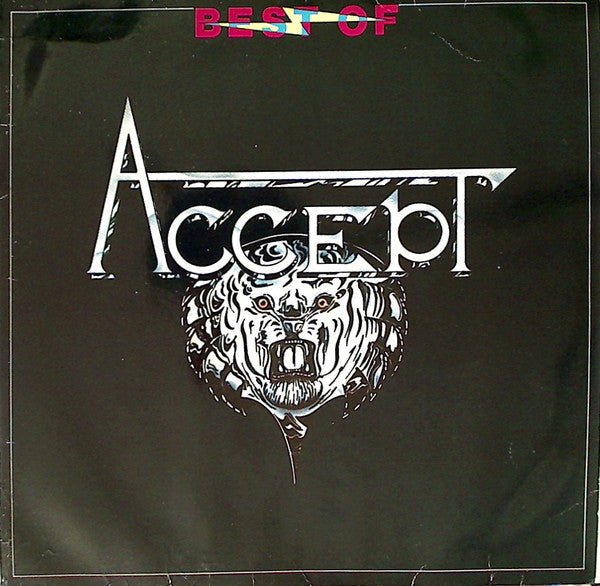 Accept - Best Of Accept (Vinyl)