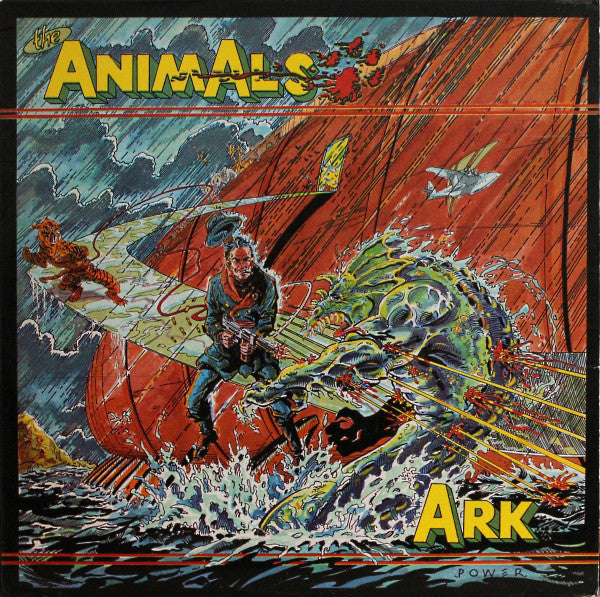 Animals, The - Ark (Vinyl)