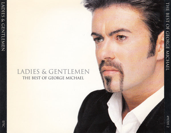 George Michael - Ladies & Gentlemen (The Best Of George Michael) (CD) (2 CD)