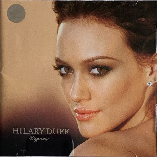 Hilary Duff - Dignity (CD)