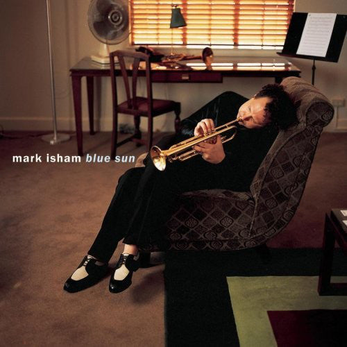 Mark Isham - Blue Sun (CD)