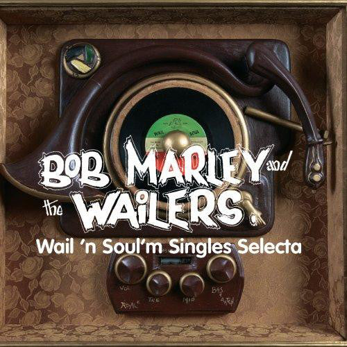 Bob Marley & The Wailers - Wail 'n Soul'm Singles Selecta (CD)