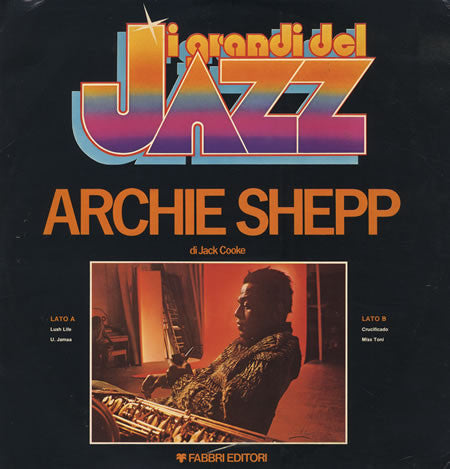 Archie Shepp - Archie Shepp (Vinyl)