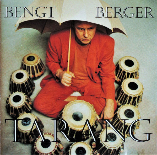 Bengt Berger - Tarang (CD)