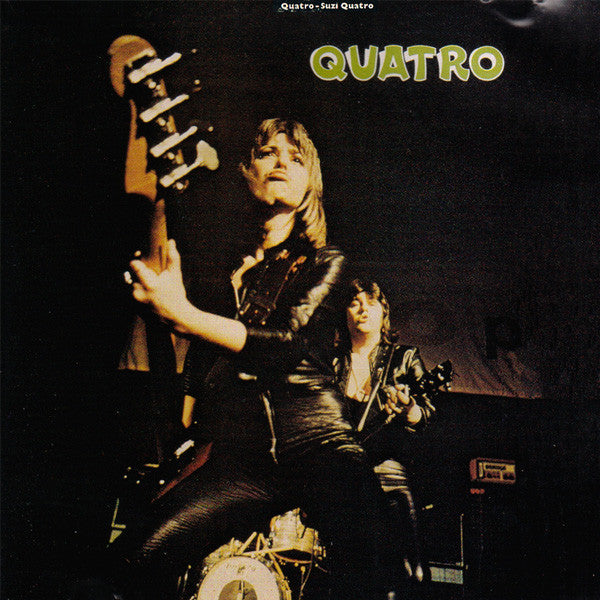 Suzi Quatro - Quatro (Vinyl)