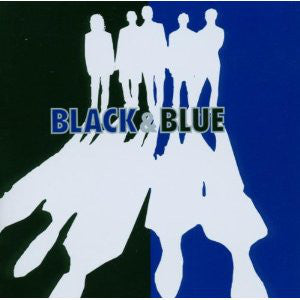 Backstreet Boys - Black & Blue (CD)