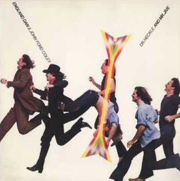 England Dan & John Ford Coley - Dr Heckle & Mr Jive (Vinyl)