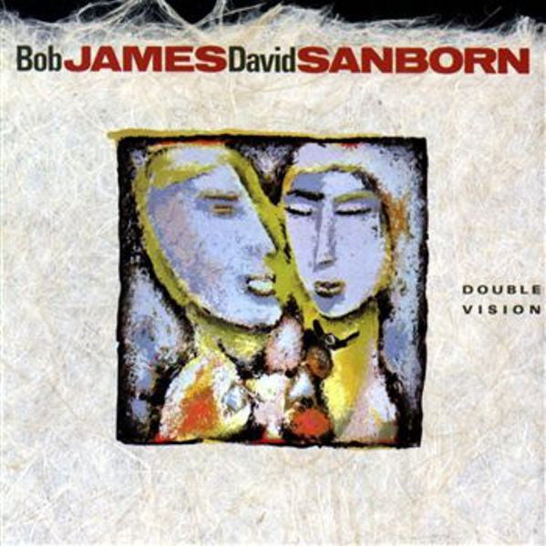 Bob James, David Sanborn - Double Vision (Vinyl)