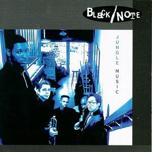 Black / Note - Jungle Music (CD)