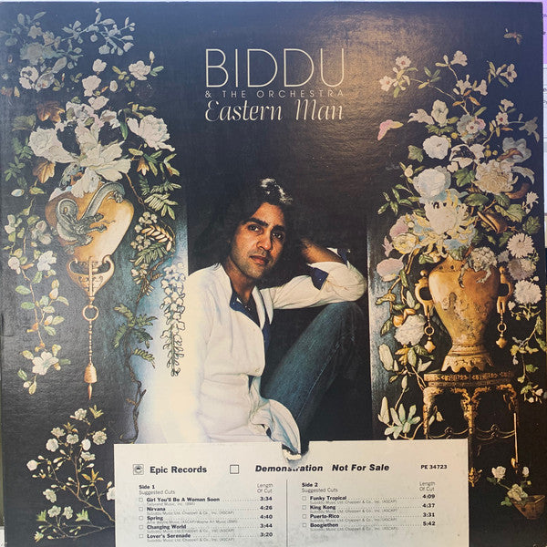 Biddu Orchestra - Eastern Man (Vinyl)