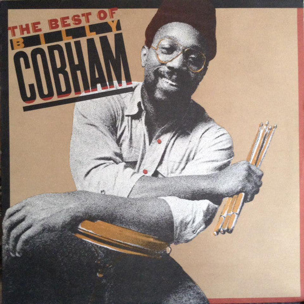 Billy Cobham - The Best Of Billy Cobham (Vinyl)