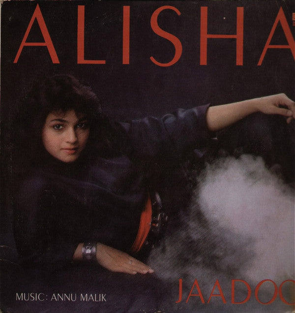 Alisha Chinai - Jaadoo (Vinyl)