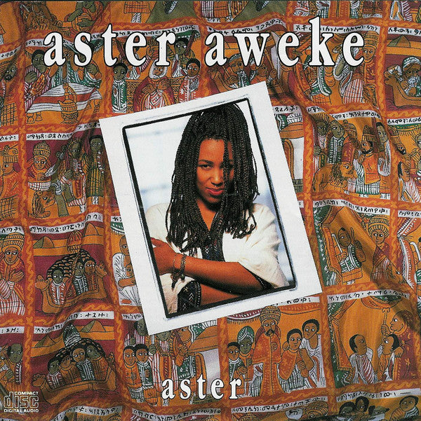 Aster Aweke - Aster (CD)