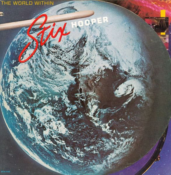 "Stix" Hooper - The World Within (Vinyl)