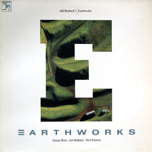 Bill Bruford's Earthworks - Earthworks (CD)