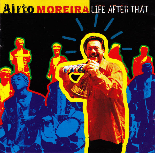 Airto Moreira - Life After That (CD)