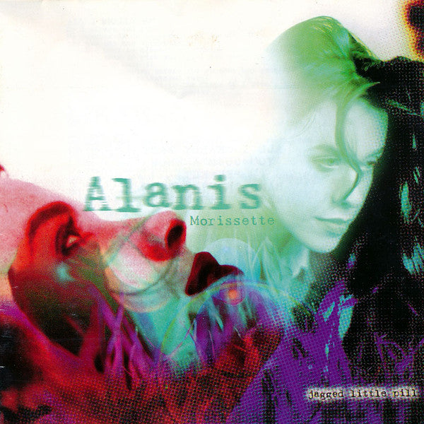 Alanis Morissette - Jagged Little Pill (CD)