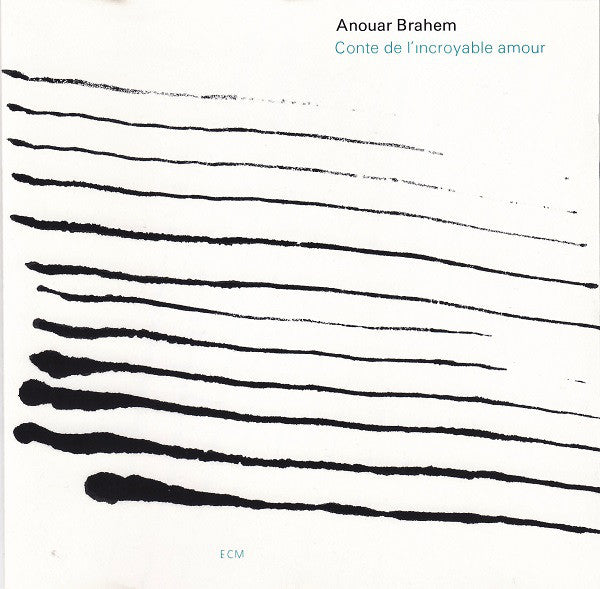 Anouar Brahem - Conte De L'Incroyable Amour (CD)