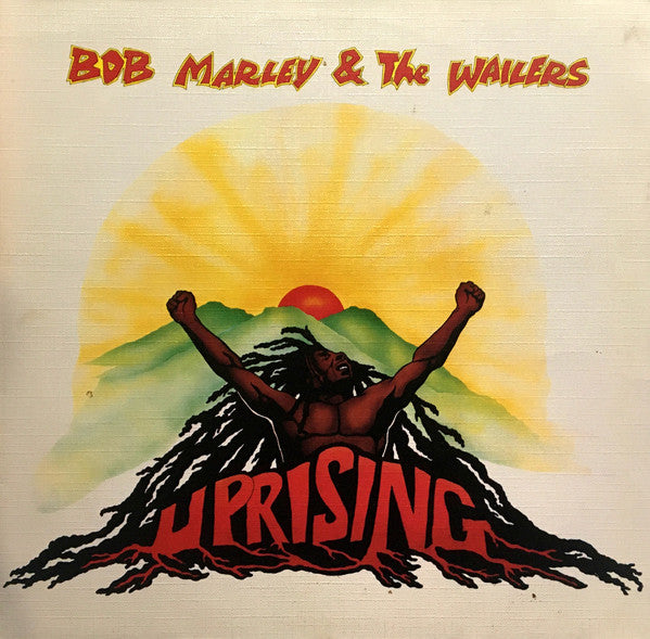 Bob Marley & The Wailers - Uprising (Vinyl)