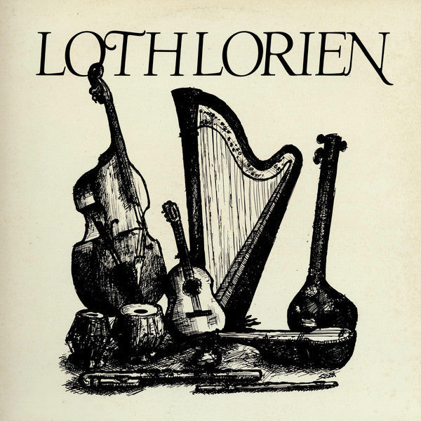 Lothlorien (6) - Lothlorien (Vinyl)