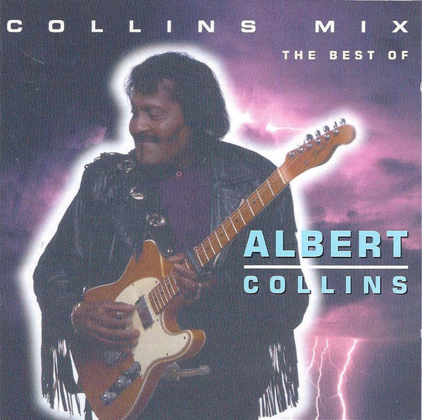 Albert Collins - Collins Mix (The Best Of) (CD)