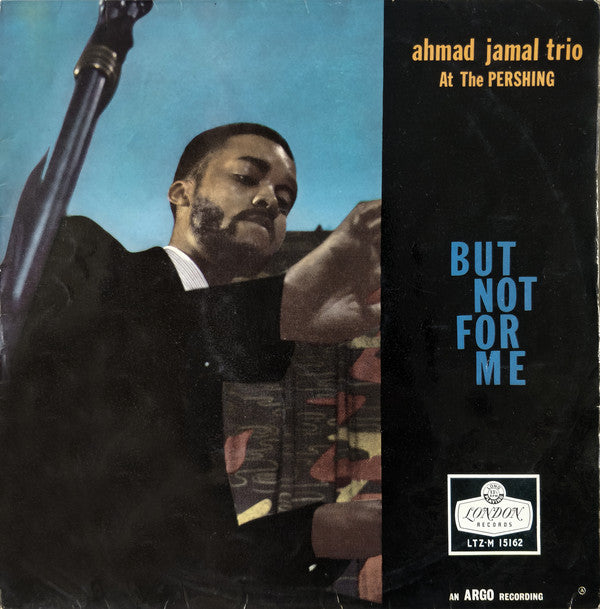 Ahmad Jamal Trio - Ahmad Jamal At The Pershing (Vinyl)