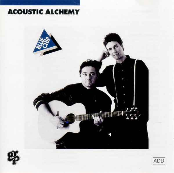 Acoustic Alchemy - Blue Chip (CD)