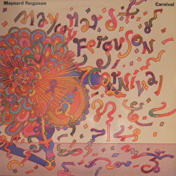 Maynard Ferguson - Carnival (Vinyl)