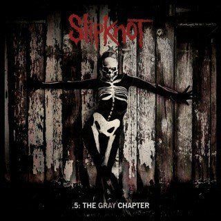 Slipknot - .5: The Gray Chapter (Vinyl) (2 LP)