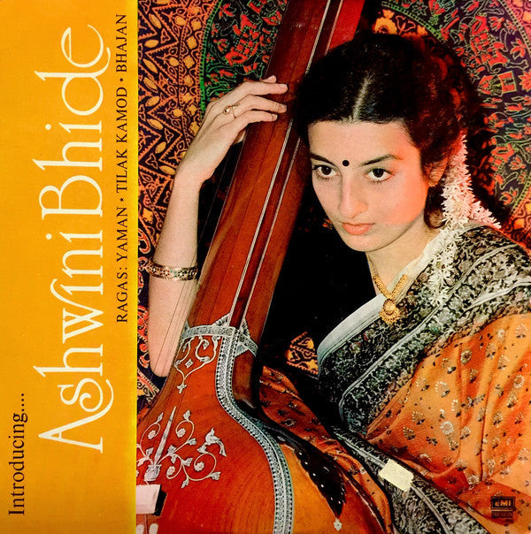 Ashwini Bhide-Deshpande - Introducingâ€¦ Ashwini Bhide (Vinyl)