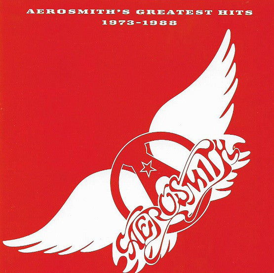 Aerosmith - Aerosmith's Greatest Hits 1973-1988 (CD)