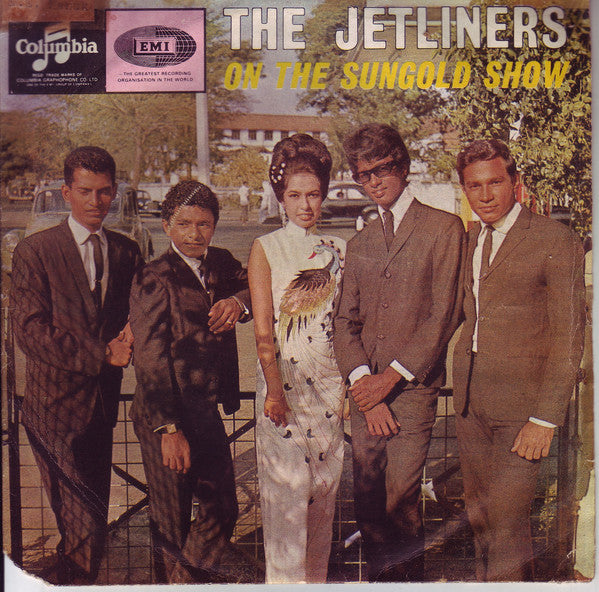 Jetliners, The - On The Sungold Show (45-RPM)